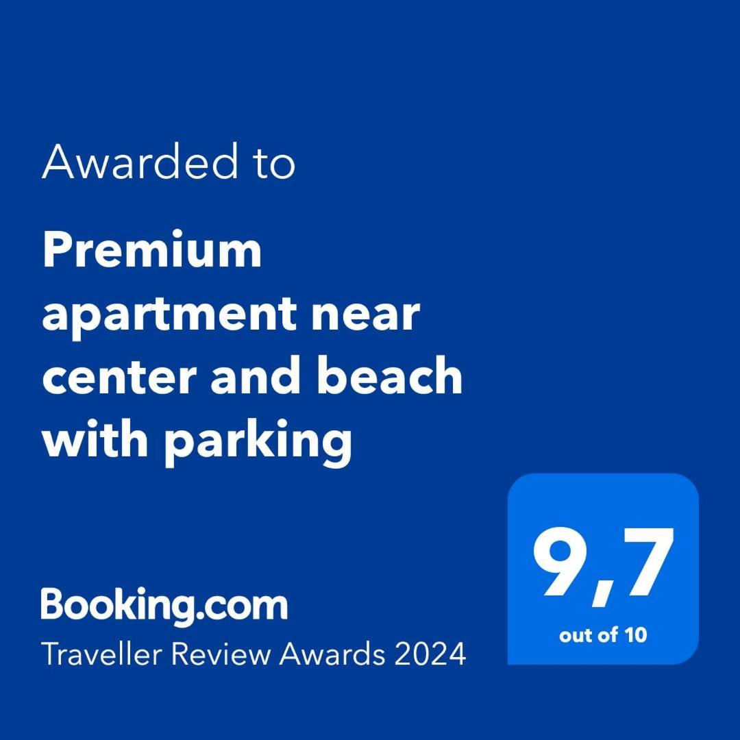 Premium Apartment Near Center And Beach With Parking Крк Экстерьер фото